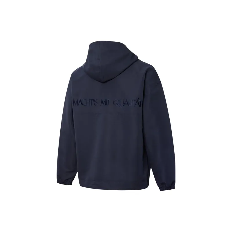 PUMA AC Milan Jackets Unisex Purple-1