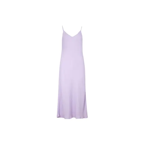 JIL SANDER Sleeveless Dresses Women's Light Purple