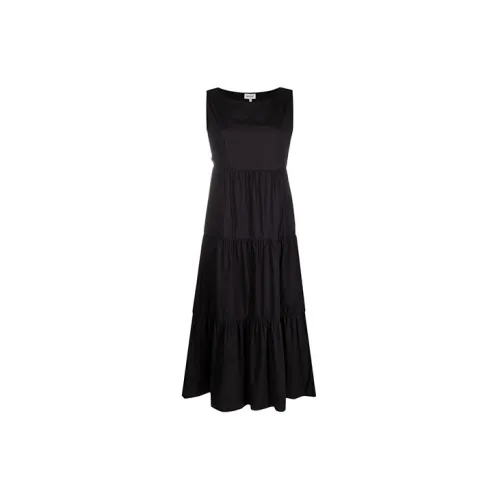 WOOLRICH Sleeveless Dresses Women's Black