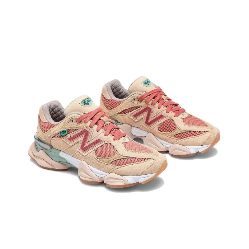 New Balance 9060 Joe Freshgoods Inside Voices Penny Cookie Pink-2