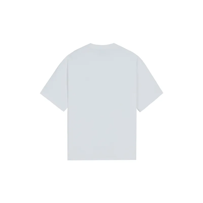 AE6604 Elbow-Length Sleeved T-Shirt Unisex-3