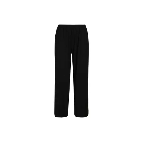 THE ROW Casual Pants Women's Black