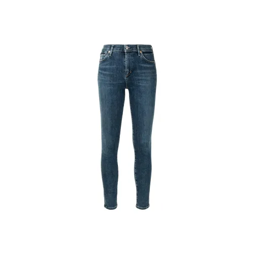 Citizens Of Humanity Jeans Women's Blue