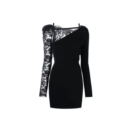 DSQUARED 2 Long-Sleeved Dresses Women's Black