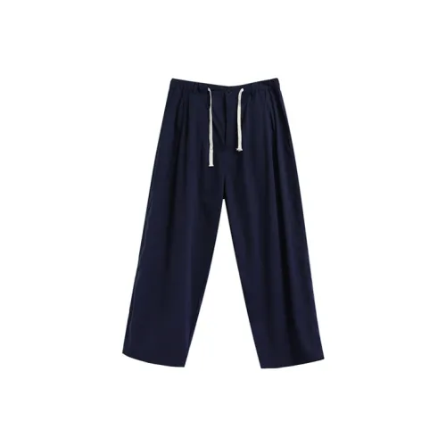 Saotome Cargo Pants Women's Navy Blue