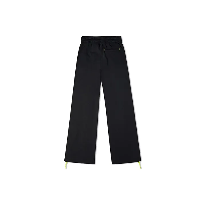 Converse Mountain Club Casual Pants Women's Black-1