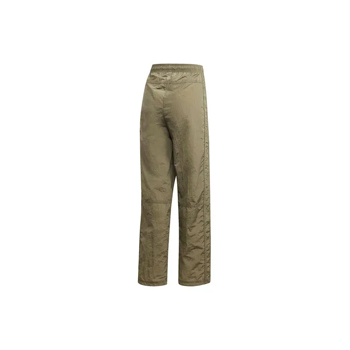 Adidas Knitted Sweatpants Women's Ruins Green-1