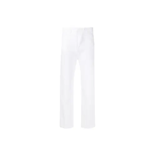 Ann Demeulemeester Jeans Women's White