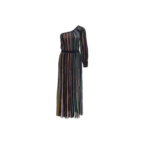 MISSONI Long-Sleeved Dresses Women's Multicolor