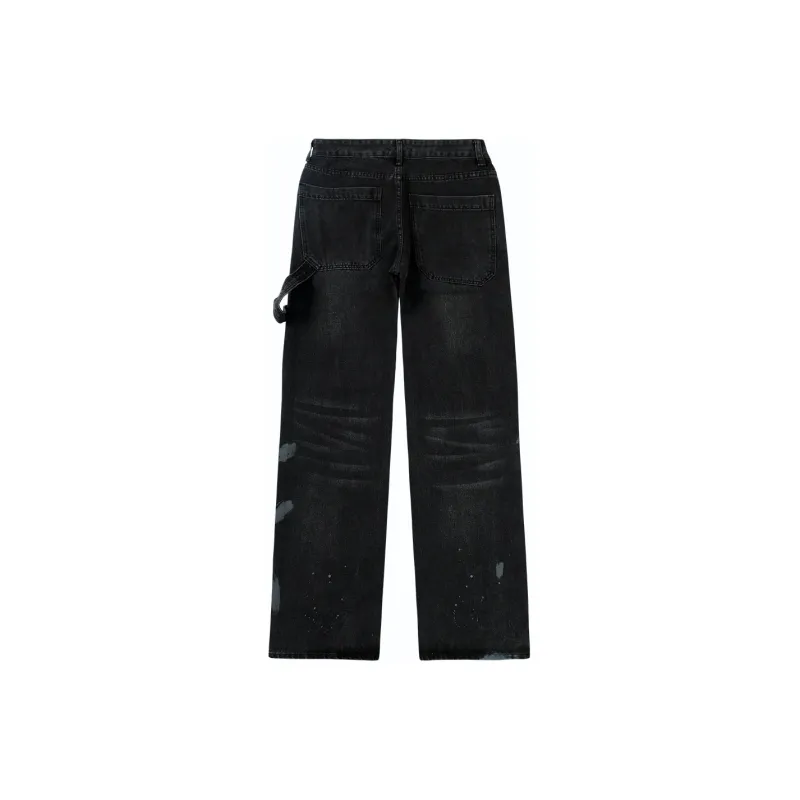 LBPC Jeans Unisex Black-1