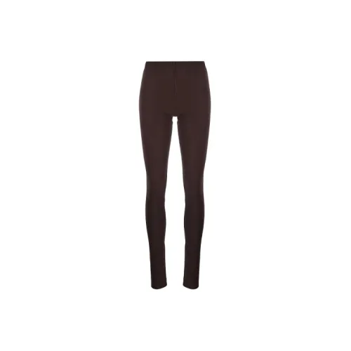 MM6 Maison Margiela Leggings Women's Brown