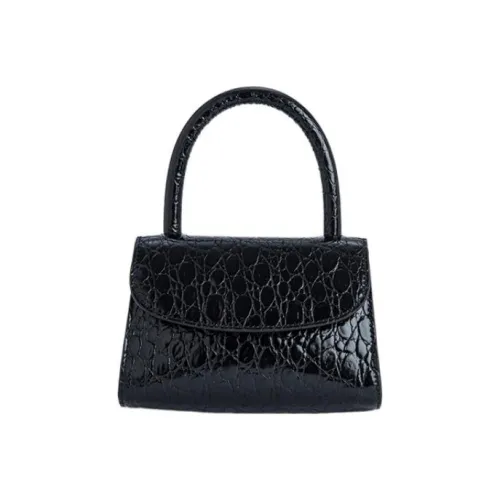 By Far Mini Croco Crossbody Bags