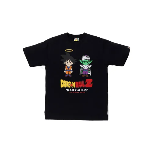 A BATHING APE Bape X DRAGON BALL Z T-Shirts Unisex