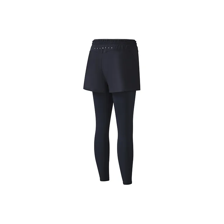 FILA Athletics Leggings Women's Royal Blue-1
