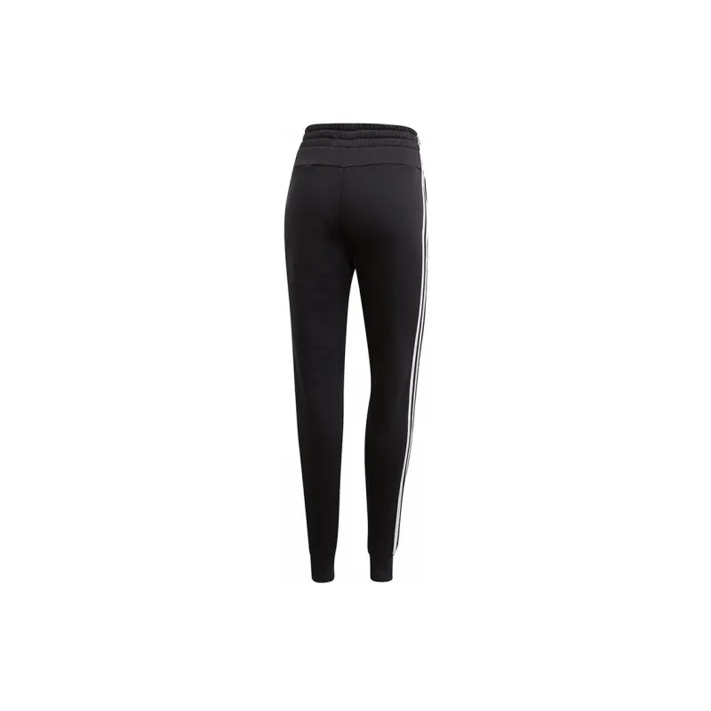Adidas Knitted Sweatpants Women's Black-1