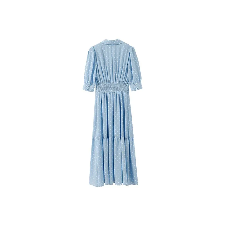 YUMOMO STAR Short Sleeved Dresses Women's-3