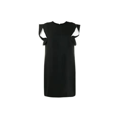 Givenchy Sleeveless Dresses Women's Black