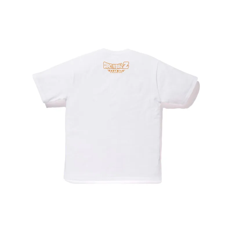 Bape X Dragon Ball Z Baby Milo Tee-3