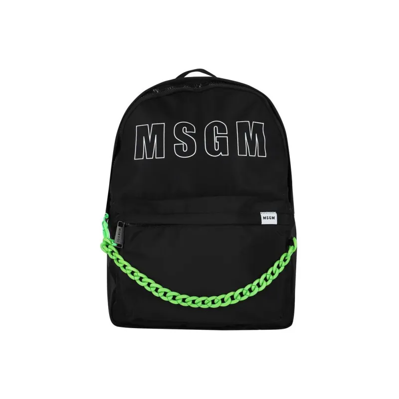MSGM Backpacks-0