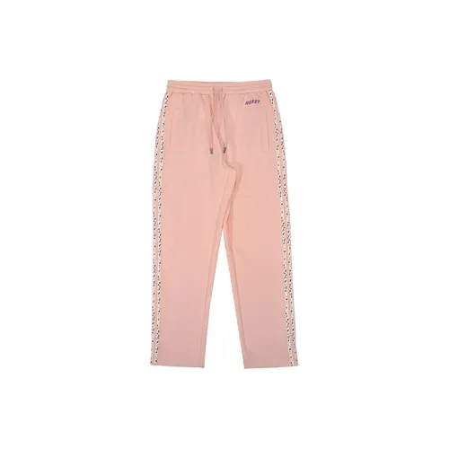 Nerdy Casual Pants Women's Orange Pink