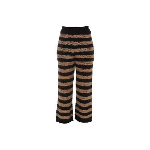 RED VALENTINO Casual Pants Women's Brown