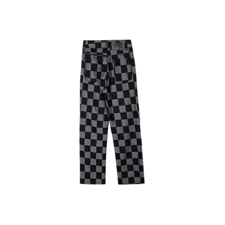 BEERBRO Straight Moderate Casual Pants Women's-1