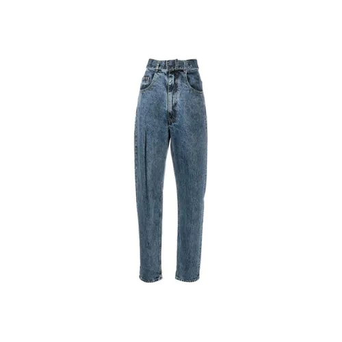 Maison Margiela Jeans Women's Blue