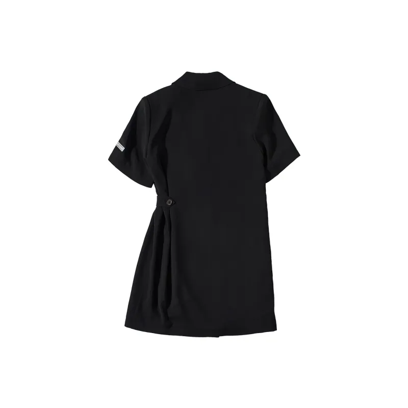 Xu Jingfu X EPTISON WOMAN Xu Jingfu Joint Series Short Sleeved Dresses Women's-1