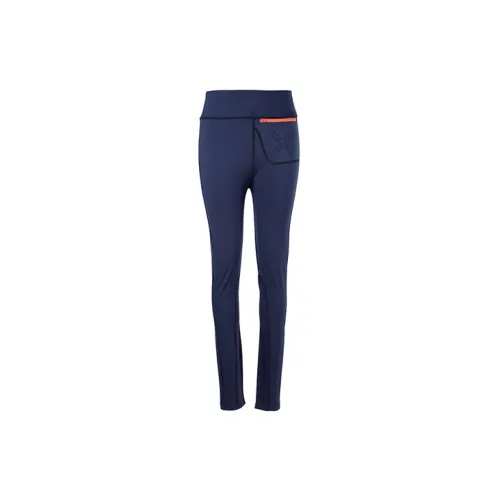 KENZO Leggings Women's Dark Blue