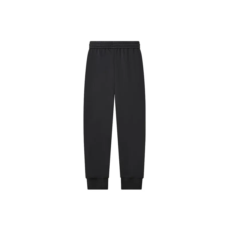 Mihara Yasuhiro X FILA MIHARA YASUHIRO Collaboration Collection Knitted Sweatpants Women's Black-1