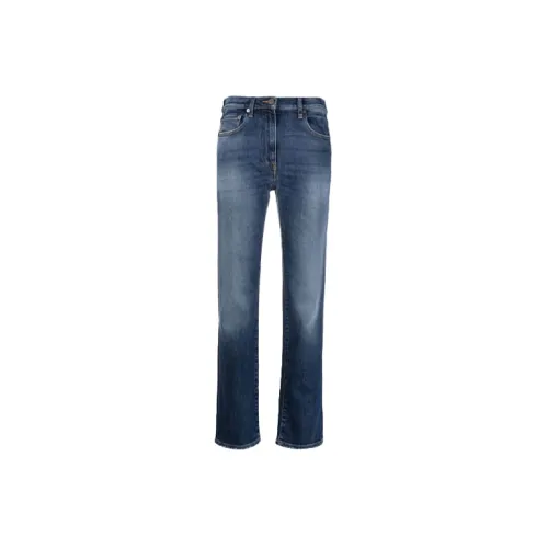 PALM ANGELS Jeans Women's Blue