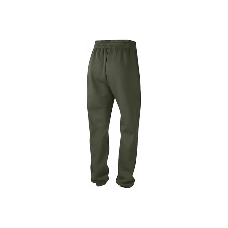 Nike Knitted Sweatpants Women's Army Green-1