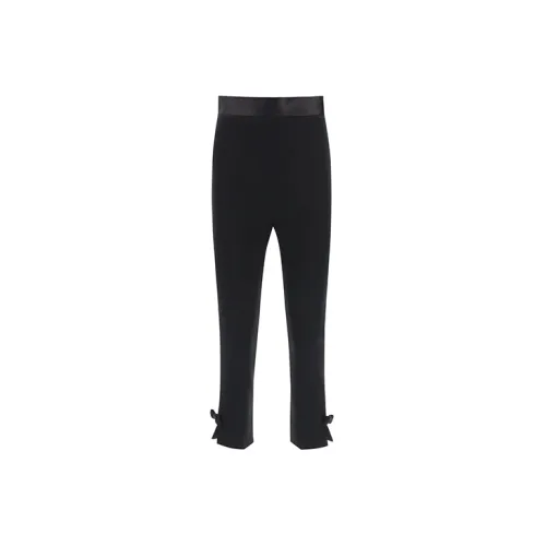 MIU MIU Casual Pants Women's Black