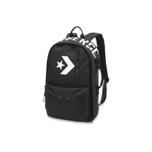 Converse Backpacks Pure Black