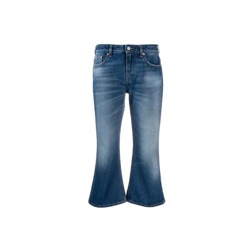 MM6 Maison Margiela Jeans Women's Blue