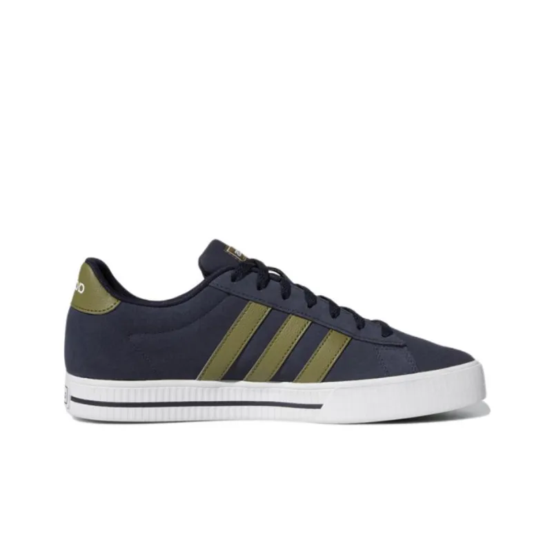 Daily 3.0 Adidas Neo 'Navy Olive Green'-1