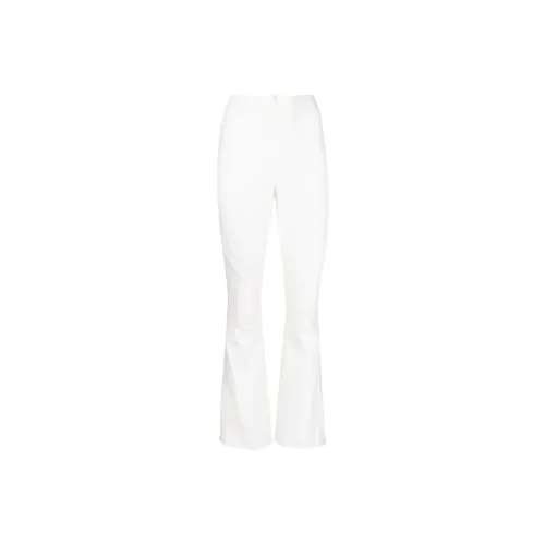 DION LEE Casual Pants Women's White