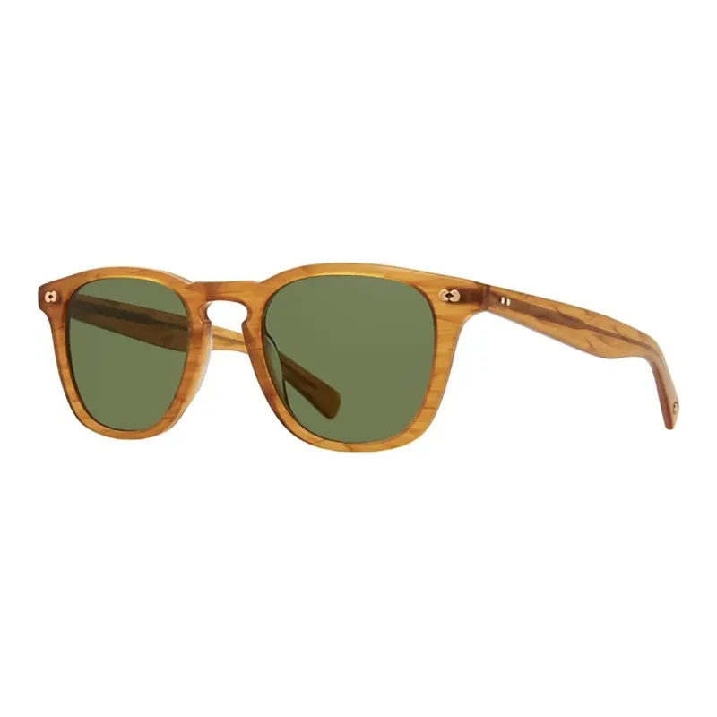 GARRETT LEIGHT Brooks X Square-frame Sunglasses-0