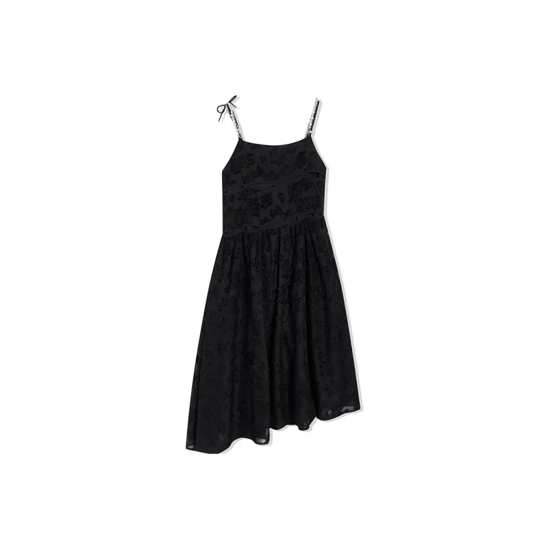 EPTISON WOMAN Camisole Dress Dress Black-1