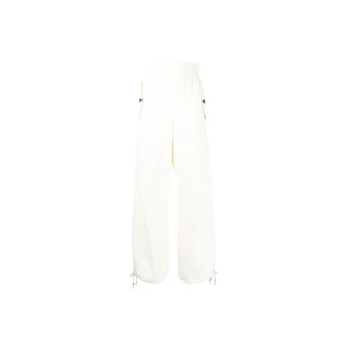 DION LEE Wide-leg Cargo Trousers