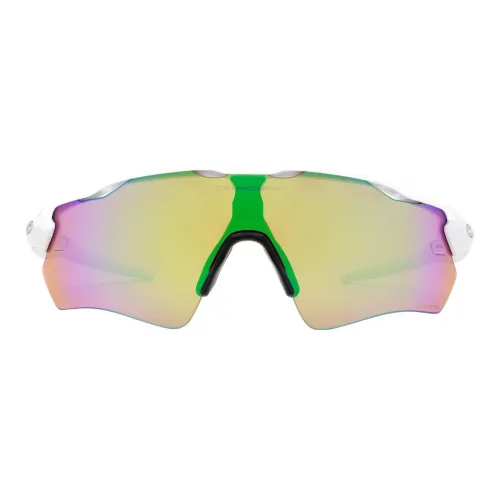 Oakley Sunglasses Unisex White