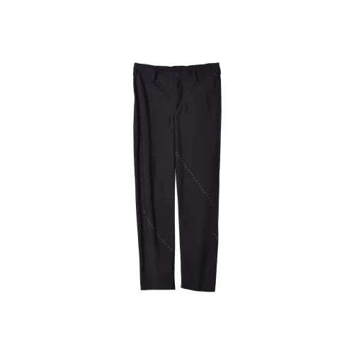 Yohji Yamamoto Casual Pants Women's Black