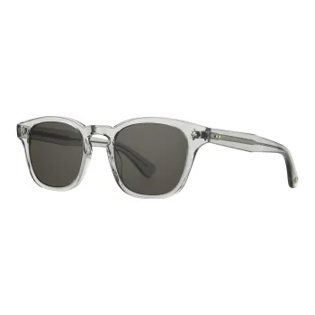 GARRETT LEIGHT Sunglasses Unisex Gray