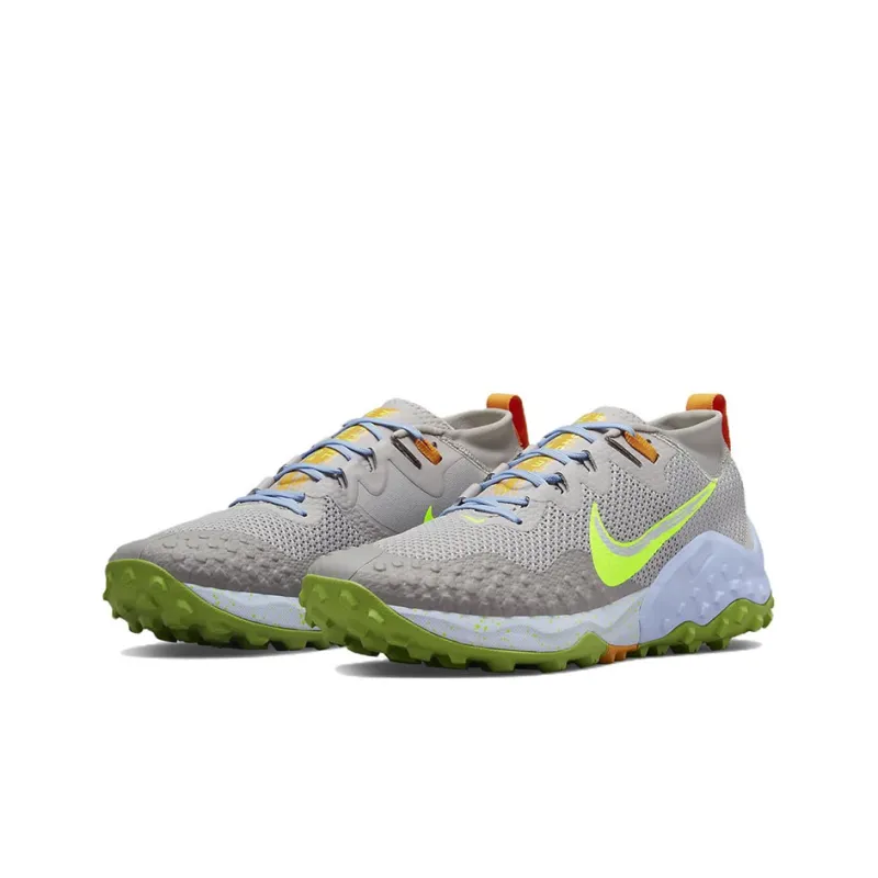 Nike Wildhorse 7 Light Iron Ore Volt-2