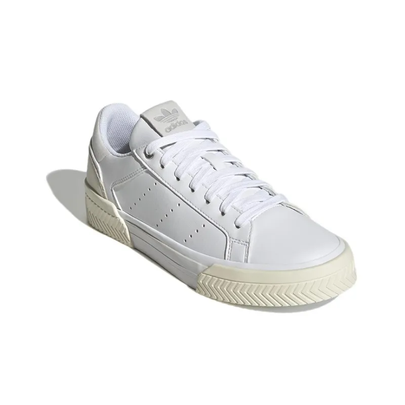 Adidas Originals Court Tourino 'Beige' Women's-2