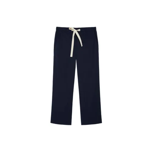 'S MAX MARA Knitted Sweatpants Women's Blue