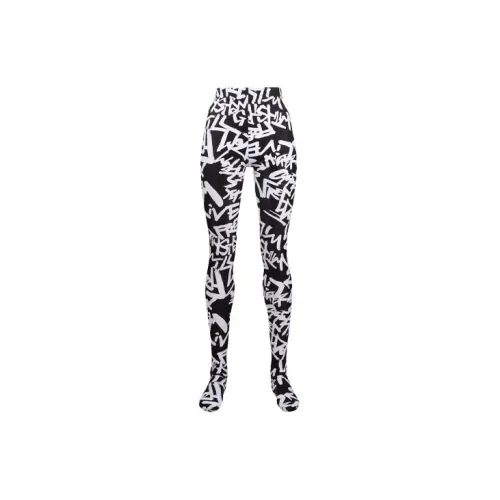 COMME DES GARCONS SHIRT Leggings Women's Black