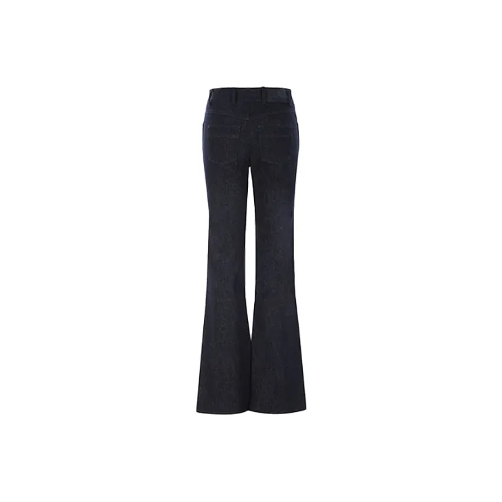 Chloé Jeans Women's Blue-1