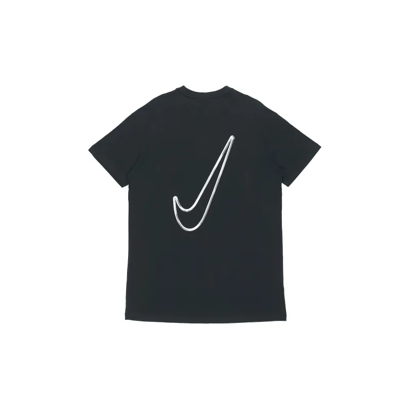 Nike Short Sleeved Dress Women's Black-1
