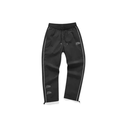 FILA FUSION Sports Pants Women's Black